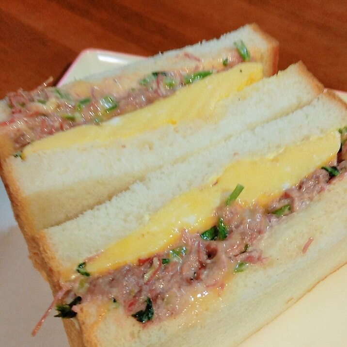 コンビーフと卵のホットサンド レシピ 作り方 By エミ子のお手軽キッチン 楽天レシピ コンビーフと卵のホットサンド レシピ 作り方 By エミ子のお手軽キッチン 楽天レシピ